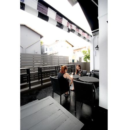 5Footway.Inn Project Chinatown 1 Singapura Luaran gambar
