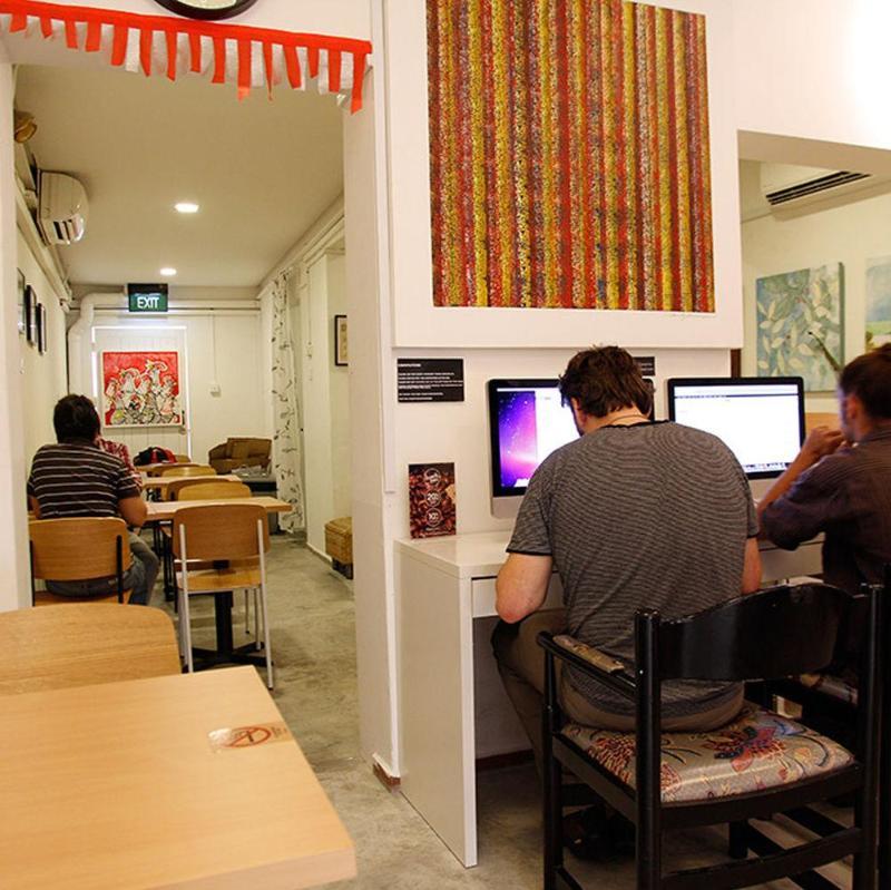 5Footway.Inn Project Chinatown 1 Singapura Luaran gambar